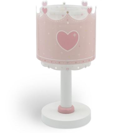 Dalber 61101 - Lampada per bambini LITTLE QUEEN 1xE14/40W/230V