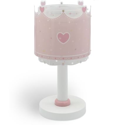 Dalber 61101 - Lampada per bambini LITTLE QUEEN 1xE14/40W/230V