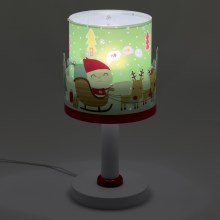 Dalber 61251 - Lampada per bambini MERRY CHRISTMAS 1xE14/40W/230V