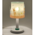 Dalber 61271N - Lampada LED per bambini LOVING DEER 1xG4/4W/230V multicolore
