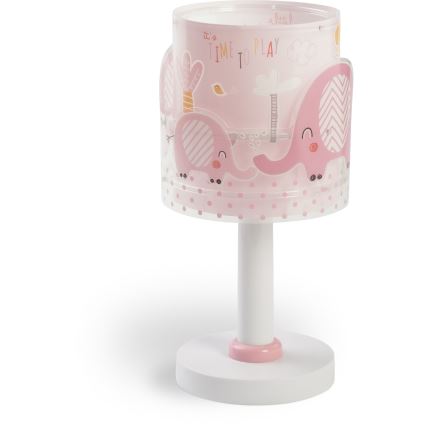 Dalber 61331S - Lampada per bambini LITTLE ELEPHANT 1xE14/40W/230V