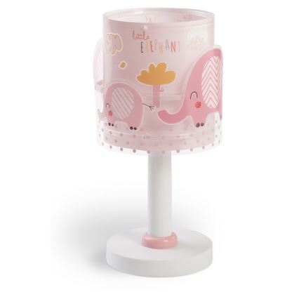 Dalber 61331S - Lampada per bambini LITTLE ELEPHANT 1xE14/40W/230V