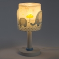 Dalber 61331T - Lampada per bambini LITTLE ELEPHANT 1xE14/40W/230V