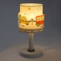 Dalber 61681N - Lampada LED per bambini BABY TRAVEL 1xG4/4W/230V multicolore