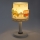 Dalber 61681N - Lampada LED per bambini BABY TRAVEL 1xG4/4W/230V multicolore