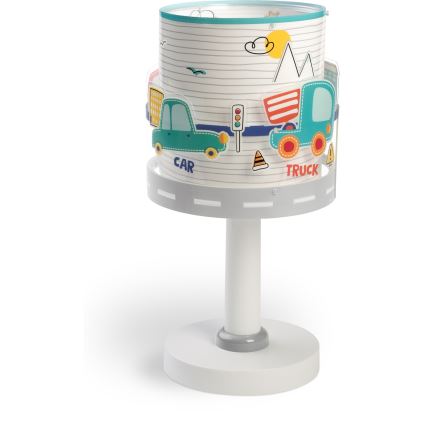 Dalber 61681N - Lampada LED per bambini BABY TRAVEL 1xG4/4W/230V multicolore