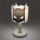 Dalber 61801 - Lampada per bambini DARK HERO 1xE14/8W/230V