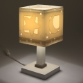 Dalber 63231NB - Lampada LED per bambini MOONLIGHT 1xG4/4W/230V beige