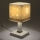 Dalber 63231NB - Lampada LED per bambini MOONLIGHT 1xG4/4W/230V beige