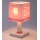 Dalber 63231NS - Lampada LED per bambini MOONLIGHT 1xG4/4W/230V rosa