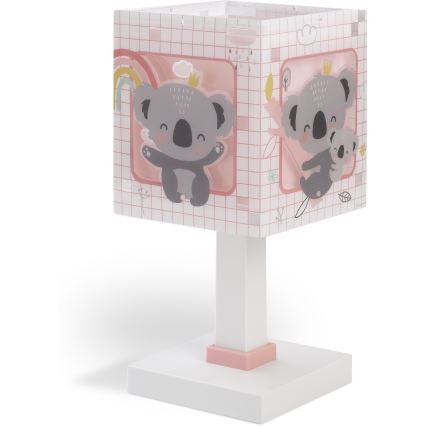 Dalber 63261S -Lampada per bambini KOALA 1xE14/40W/230V