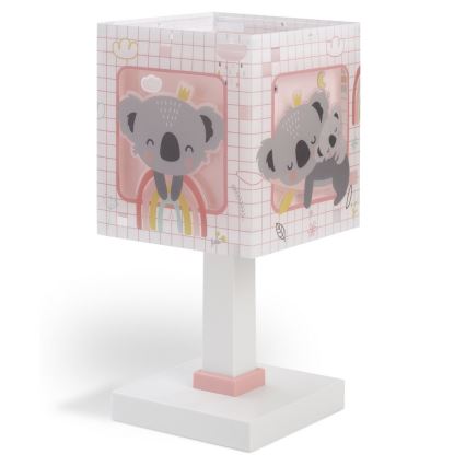 Dalber 63261S -Lampada per bambini KOALA 1xE14/40W/230V