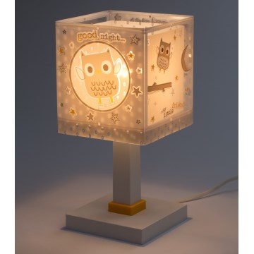 Dalber 63391N - Lampada LED per bambini GOOD NIGHT 1xG4/4W/230V beige
