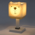 Dalber 64571 - Lampada per bambini LITTLE TEDDY 1xE14/40W/230V