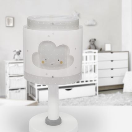 Dalber 76011NE - Lampada LED per bambini BABY DREAMS 1xG4/4W/230V grigia
