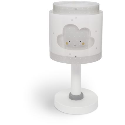 Dalber 76011NE - Lampada LED per bambini BABY DREAMS 1xG4/4W/230V grigia