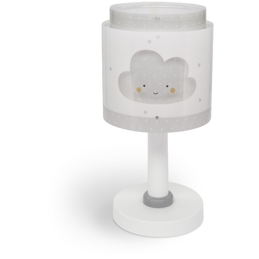 Dalber 76011NE - Lampada LED per bambini BABY DREAMS 1xG4/4W/230V grigia