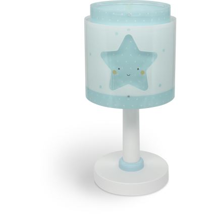 Dalber 76011NT - Lampada LED per bambini BABY DREAMS 1xG4/4W/230V, blu
