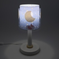 Dalber 76631 - Lampada LED per bambini MOON DREAMS 1xG4/4W/230V, blu