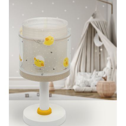 Dalber 76871 - Lampada per bambini BABY CHICK 1xE14/8W/230V