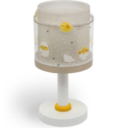 Dalber 76871 - Lampada per bambini BABY CHICK 1xE14/8W/230V