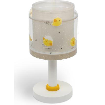 Dalber 76871 - Lampada per bambini BABY CHICK 1xE14/8W/230V