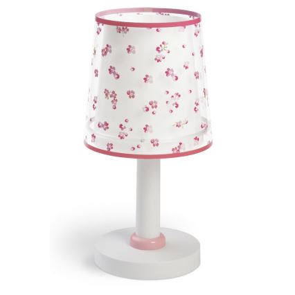 Dalber 81171S - Lampada per bambini DREAM FLOWERS 1xE14/40W/230V