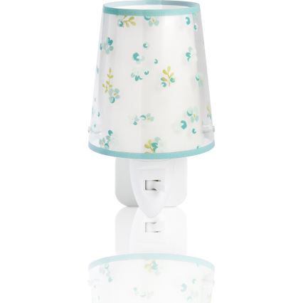 Dalber 81175H - LED Lampada piccola con spina integrata DREAM FLOWERS 1xE14/0,5W/230V
