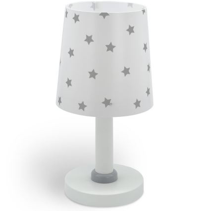 Dalber 82211B - Lampada per bambini STAR LIGHT 1xE14/40W/230V bianca