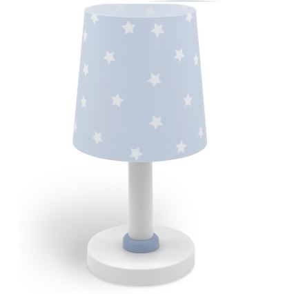 Dalber 82211T - Lampada per bambini STAR LIGHT 1xE14/40W/230V blu