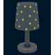 Dalber 82211T - Lampada per bambini STAR LIGHT 1xE14/40W/230V blu