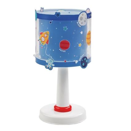 Dalber D-41341 - Piccola lampada per bambini PIANETI 1xE14/40W/230V