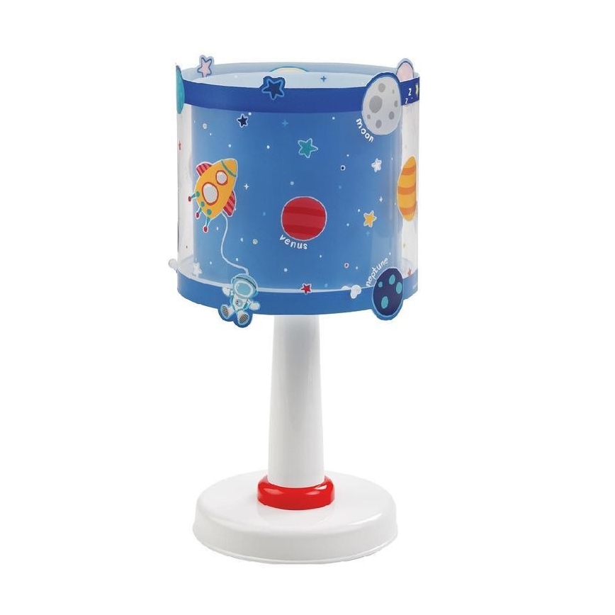 Dalber D-41341 - Piccola lampada per bambini PIANETI 1xE14/40W/230V