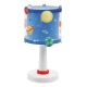 Dalber D-41341 - Piccola lampada per bambini PIANETI 1xE14/40W/230V