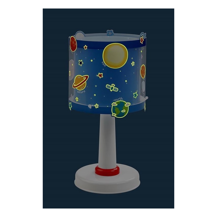 Dalber D-41341 - Piccola lampada per bambini PIANETI 1xE14/40W/230V