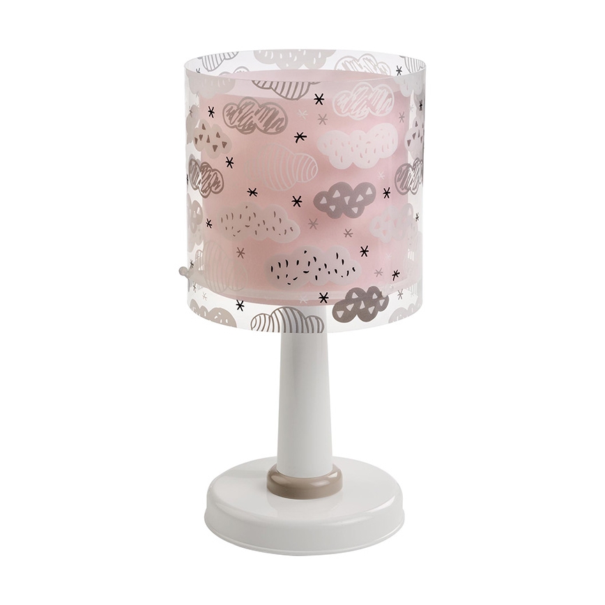 Dalber D-41411S - Piccola lampada per bambini NUVOLE 1xE14/40W/230V