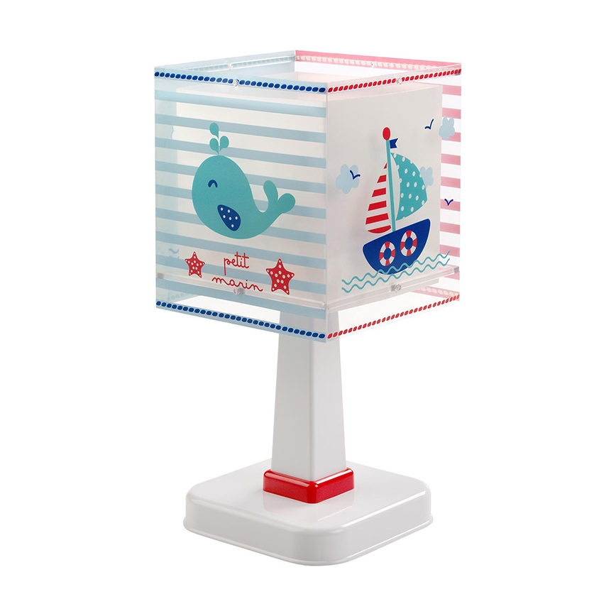 Dalber D-43421 - Piccola lampada per bambini PETIT MARIN 1xE14/40W/230V