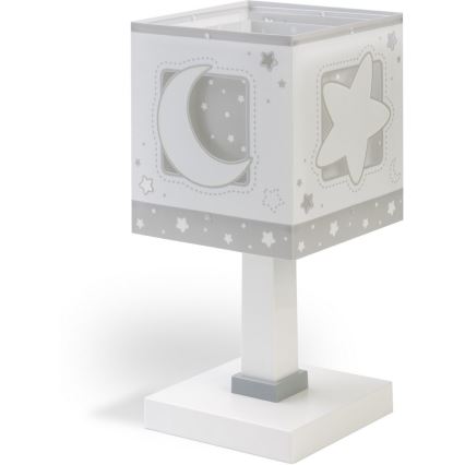 Dalber D-63231E - Lampada per bambini MOONLIGHT 1xE14/40W/230V