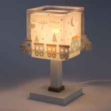 Dalber D-63531 - Lampada per bambini TRAIN 1xE14/40W/230V