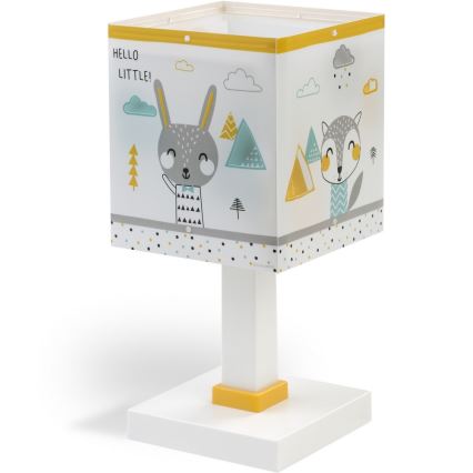 Dalber D-73241 - Lampada per bambini HELLO LITTLE 1xE14/40W/230V