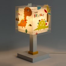 Dalber D-73451 - Lampada per bambini DINOS 1xE14/40W/230V