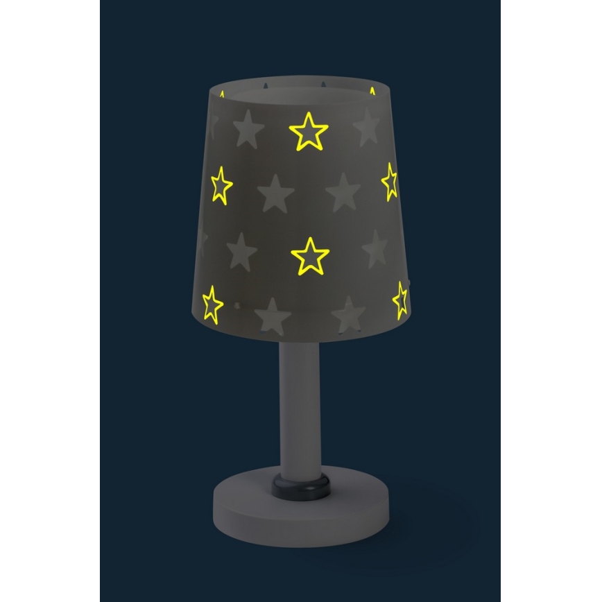 Dalber D-81211E - Lampada per bambini STARS 1xE14/40W/230V