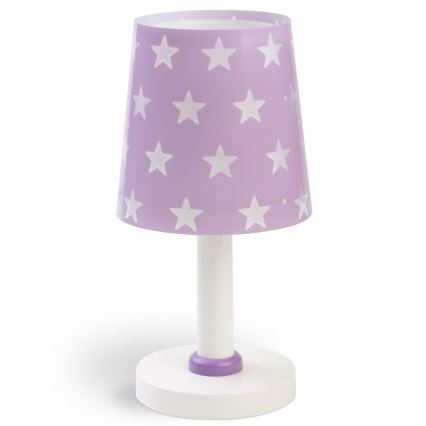 Dalber D-81211L - Lampada per bambini STARS 1xE14/40W/230V