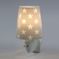 Dalber D-81215E - Lampada LED notturna STARS 1xE14/0,5W/230V