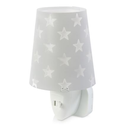 Dalber D-81215E - Lampada notturna LED STARS 1xE14/0,3W/230V