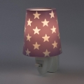 Dalber D-81215L - Lampada LED notturna STARS 1xE14/0,5W/230V
