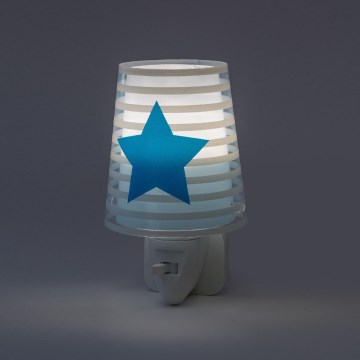 Dalber D-92193 - Lampada LED notturna LIGHT FEELING 1xE14/0,5W/230V