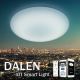 Dalen DL-C415TXW - Plafoniera LED dimmerabile STAR SKY LED/38W/230V