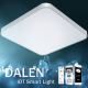 Dalen Q50TXW - Plafoniera LED dimmerabile SMART LED/50W/230V