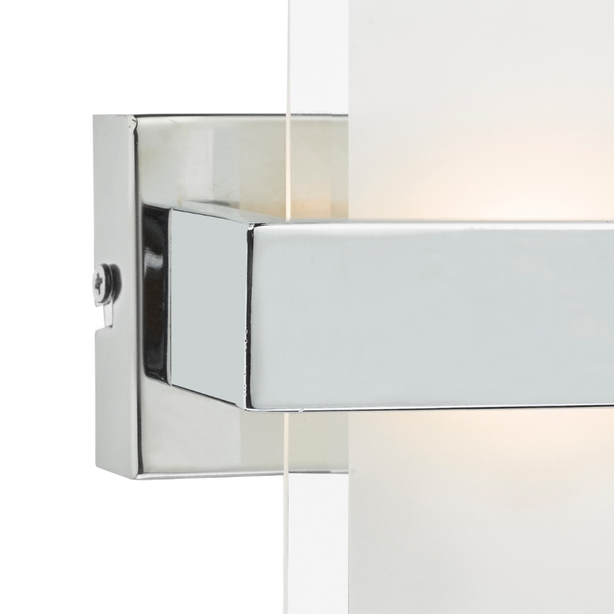 Där Lighting APT0750 - Applique da parete LED APT LED/6W/230V 3000K cromo lucido
